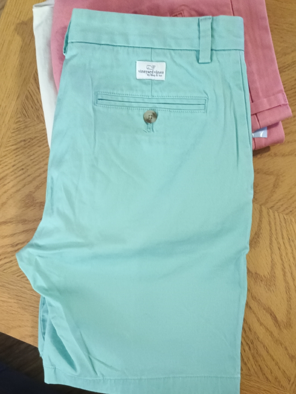 BUNDLE OF 3 VINEYARD VINES MENS SZ 30 DOCK SHORTS - Picture 9 of 11